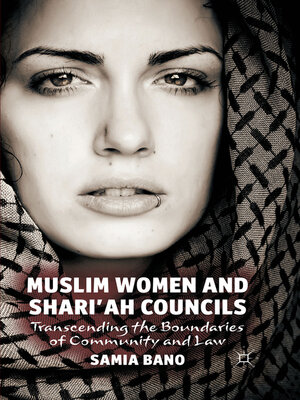 cover image of Muslim Women and Shari'ah Councils